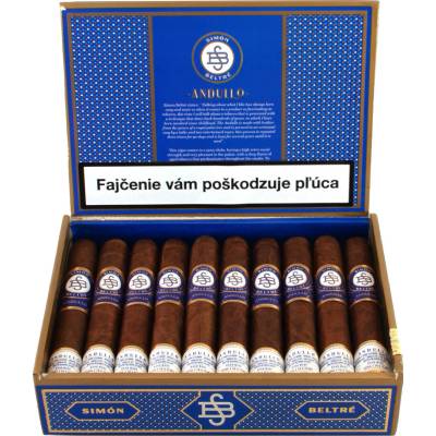 Simon Beltre Andullo Robusto 20 ks