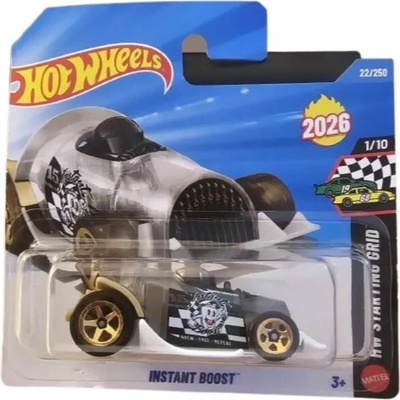 Mattel Hot Wheels autíčko – Okamžité turbo