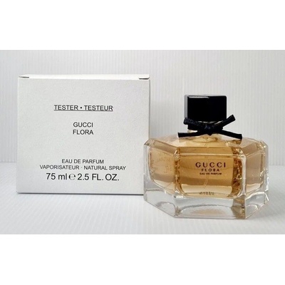 Gucci Flora parfumovaná voda dámska 75 ml tester