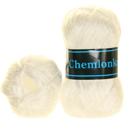 Chemlonka bílá 011