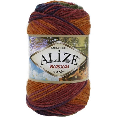 Alize Burcum Batik 4827