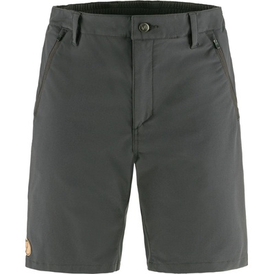 Fjällräven Abisko Trail Stretch shorts Dark Grey