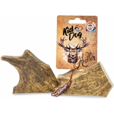 KidDog Antler dančí paroh M 50-80 g