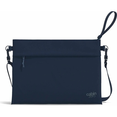 CabinZero Classic Sacoche 2 5 L blue shimmer