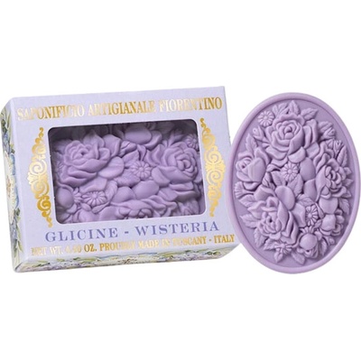 Saf Fiorentino mydlo vistária 125 g