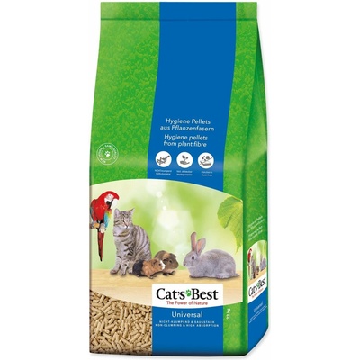 Cats Best UNIVERSAL 40 L / 22 kg