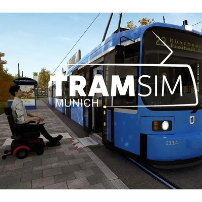 TramSim Munich