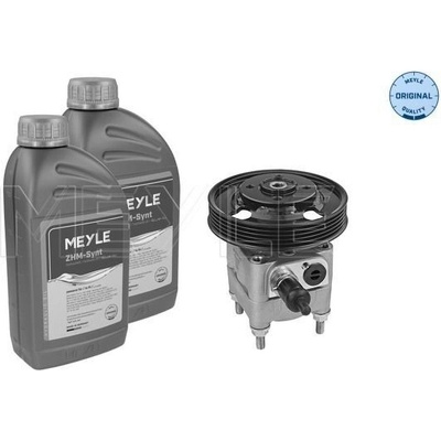 Hydraulické čerpadlo, riadenie MEYLE 514 631 0021/S