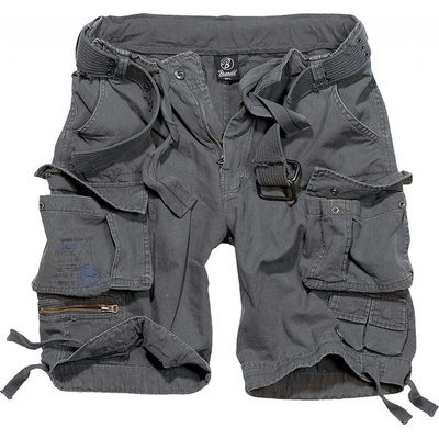 Brandit Gladiator vintage shorts anthracite 2001/5