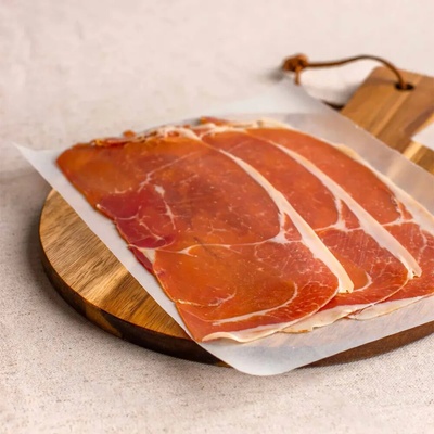 Don Gastronom Jamón Serrano Gran Reserva krájená 100 g