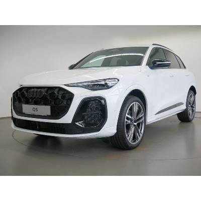 Audi Q5 TDI quattro S tronic S-line 150 kW
