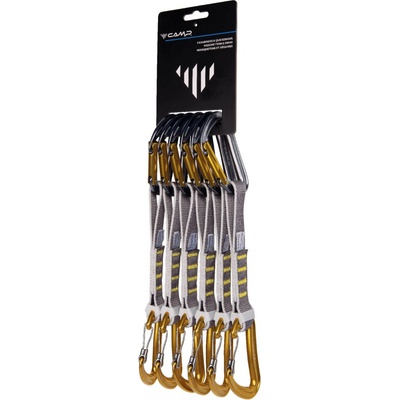 CAMP Dyon Mixed Express KS 6 Pack 18 cm