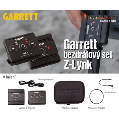 Garrett Z-Lynk