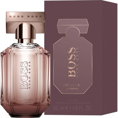 Hugo Boss Hugo Boss Boss The Scent Le Parfum parfémovaná voda dámská 30 ml tester