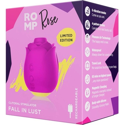 ROMP Rose Pink