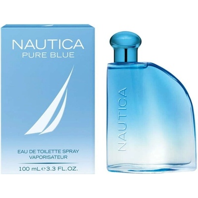 Nautica Pure Blue toaletná voda pánska 100 ml