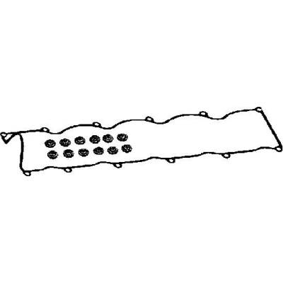CORTECO Tesnenie veka hlavy valcov 440207P