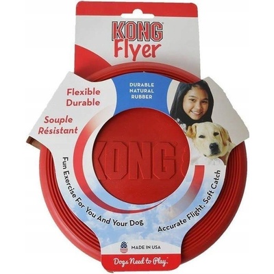 Kong frisbee Flyer 23 cm