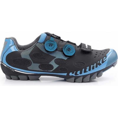 Catlike WHISPER MTB BOA ČERNO-MODRÉ