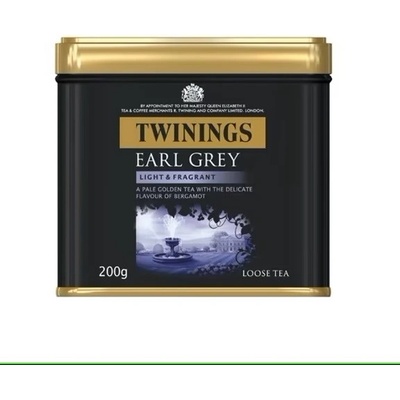 Twinings Earl Grey Tee sypaný čaj 200 g