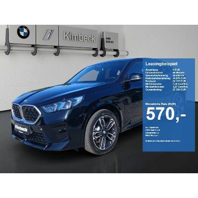 BMW X2 sDrive20i M Sport 125 kW