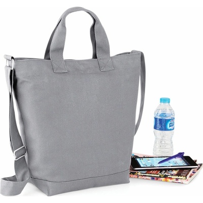 Bagbase plátěná taška BG673 černá