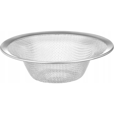 Odtokové sitko Hendi nerezová oceľ ø 110 mm v 35 mm očká 1 mm