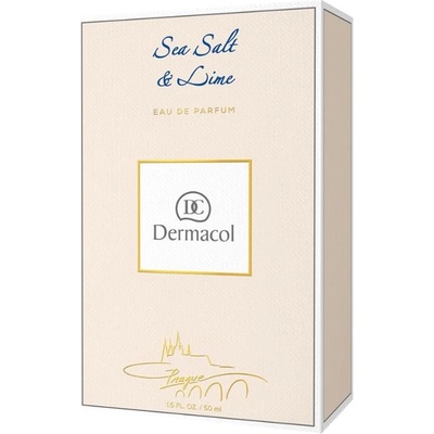 Dermacol Sea Salt and Lime parfémovaná voda dámská 50 ml