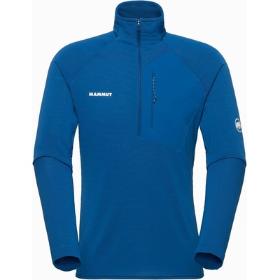 Mammut Aenergy Light ML Half Zip Pull Men tschiel