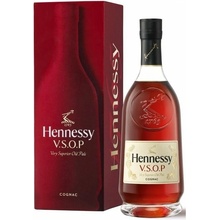 Cognac Hennessy VSOP 40% 0,7 l (čistá fľaša)