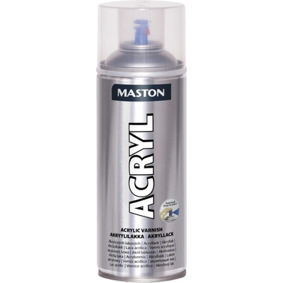 Maston akrylový lak 400 ml