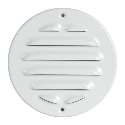 UPMANN ochranná šroubovací kulatá 150 mm hliník bílá