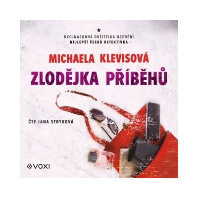 Zlodějka příběhů - Michaela Klevisová