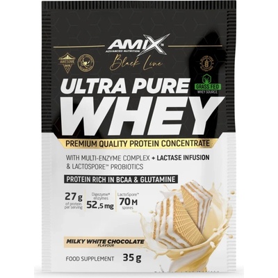 Amix nutrition Black Line Ultra Pure Whey Protein 35 g