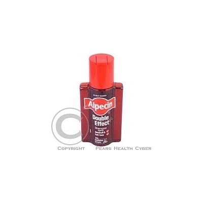 ALPECIN ENERGIZER DOUBLE EFFECT 200 ML