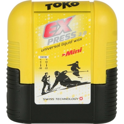 Toko Express Mini Wax 75 ml – Hledejceny.cz