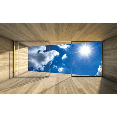 Preinterier FT5020 Fototapeta na stenu Výhľad na nebo vlies 152cm x 104cm