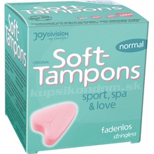 Joydivision Tampóny Soft Tampons 3 ks