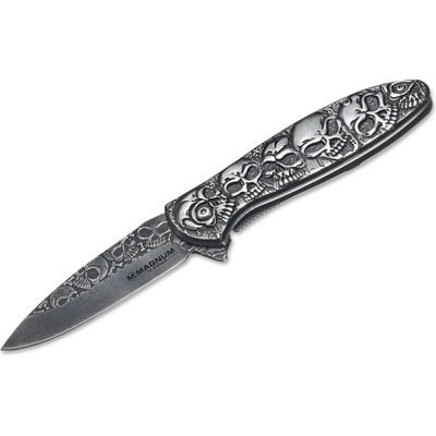 Böker Magnum Dia de los Muertos 01SC519