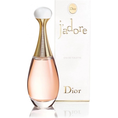 Christian Dior J´adore Eau Lumiére toaletní voda dámská 100 ml