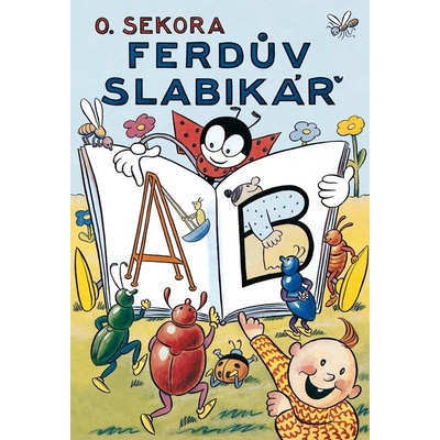 Albatros FERDŮV SLABIKÁŘ – Hledejceny.cz