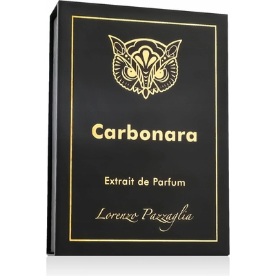 Lorenzo Pazzaglia Carbonara parfum unisex 50 ml