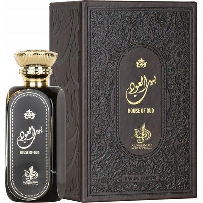 Al Wataniah House of Oud parfémovaná voda pánská 100 ml