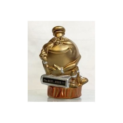 Zlatogor Boss 40% 0,5 l (holá láhev)