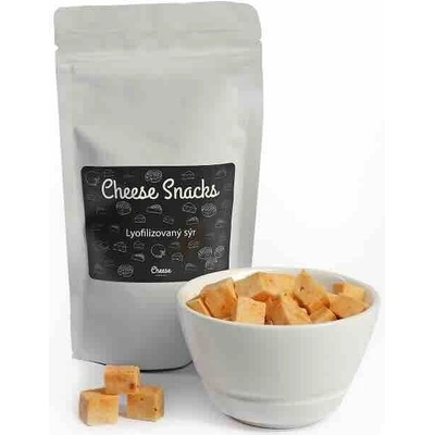 Cheese Snack chorizo s lanýžem 50 g