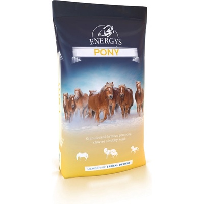 Energys Pony 25 kg – Hledejceny.cz