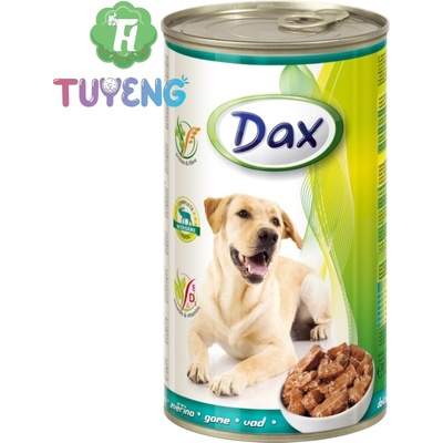 Dax zvěřina 1240 g