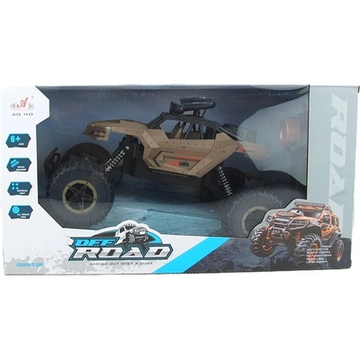 Dromader RC závodní auto formule s příslušenstvím RTR