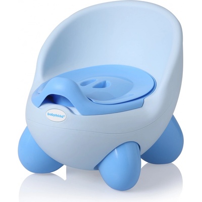 Babyhood nočník Kew Kew modrý