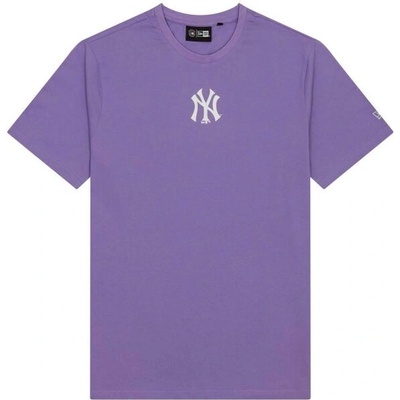 New Era NEW YORK YANKEES MLB pánské triko fialová